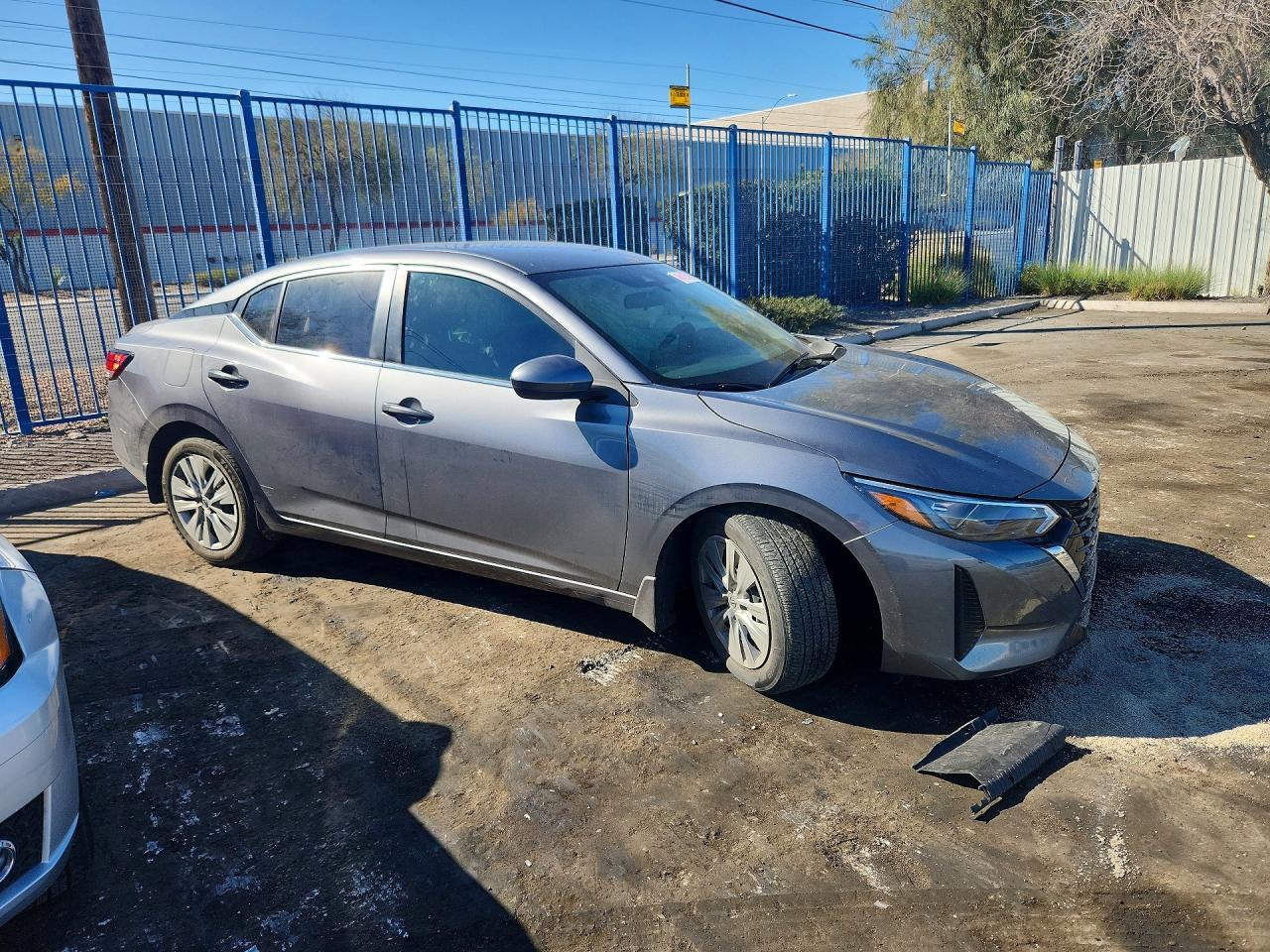 2024 Nissan Sentra S - zdjęcie 4