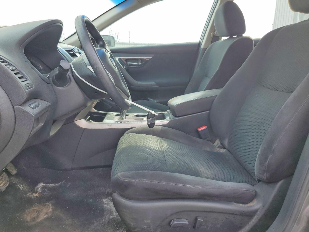 2014 Nissan Altima 2.5 S - zdjęcie 7