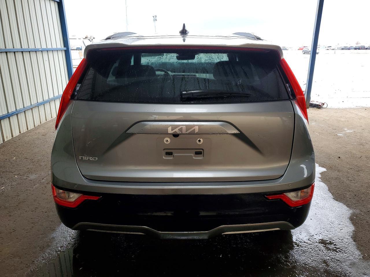 2024 Kia Niro Ev Wind - zdjęcie 6