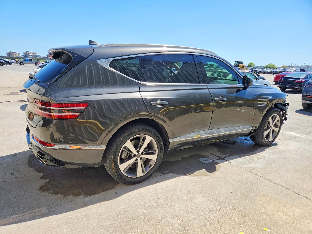 2024 Genesis Gv80 2.5T - zdjęcie 3