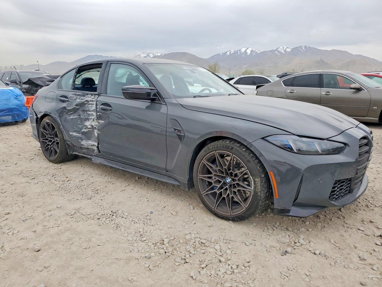 2026 BMW M3 Competition - zdjęcie 4
