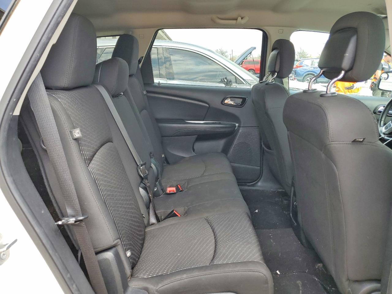 2018 Dodge Journey Se - zdjęcie 11