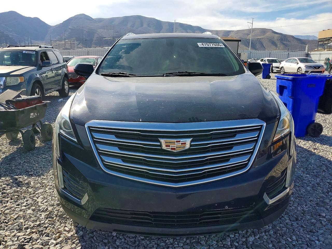2017 Cadillac Xt5 Luxury - zdjęcie 5