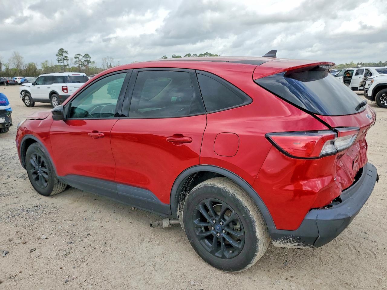 2020 Ford Escape Se Sport - zdjęcie 2
