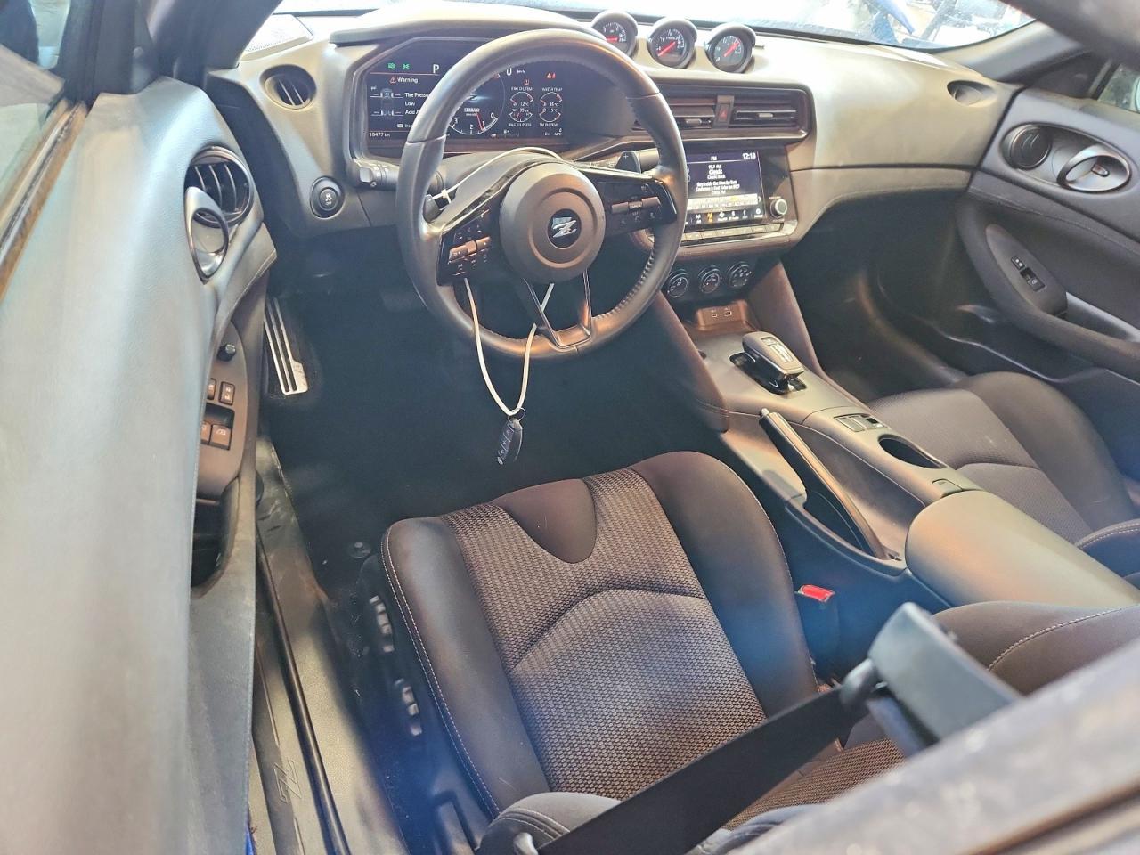 2024 Nissan Z Sport - zdjęcie 8