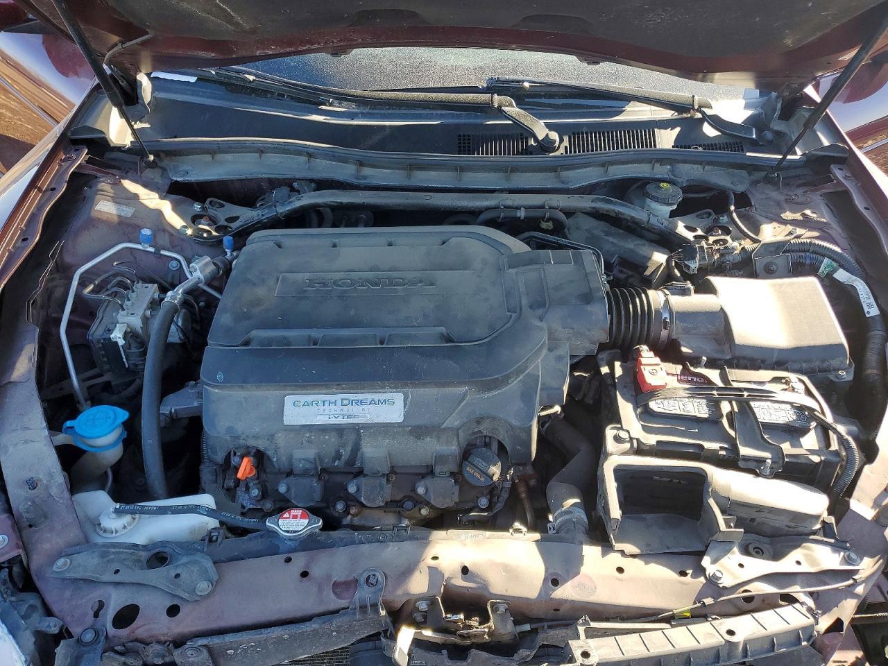 2015 Honda Crosstour Exl - zdjęcie 11