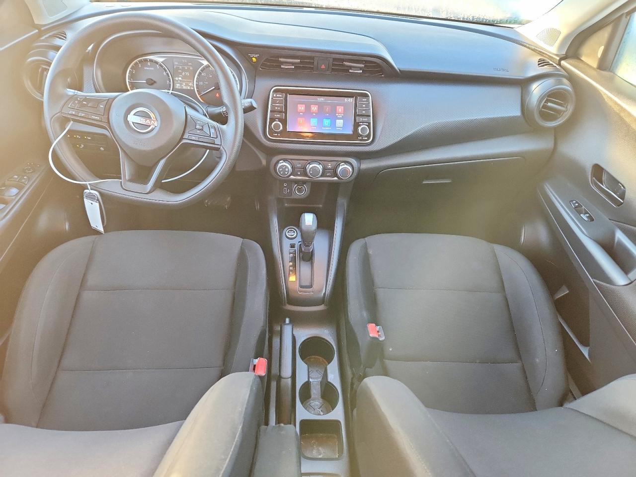 2023 Nissan Kicks S - zdjęcie 8