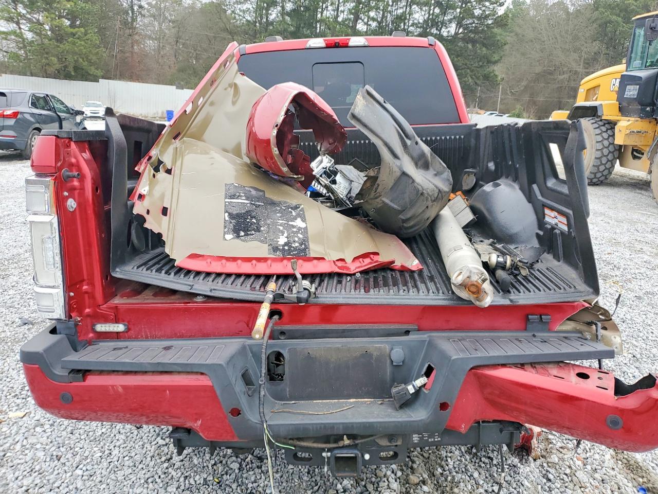 2020 Ford F250 Super Duty - zdjęcie 6