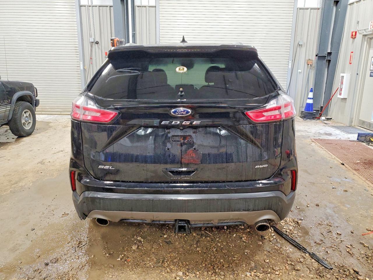 2019 Ford Edge Sel - zdjęcie 6