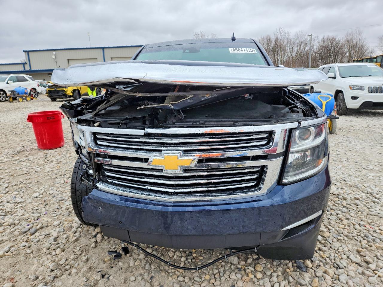 2017 Chevrolet Tahoe C1500 Premier - zdjęcie 5
