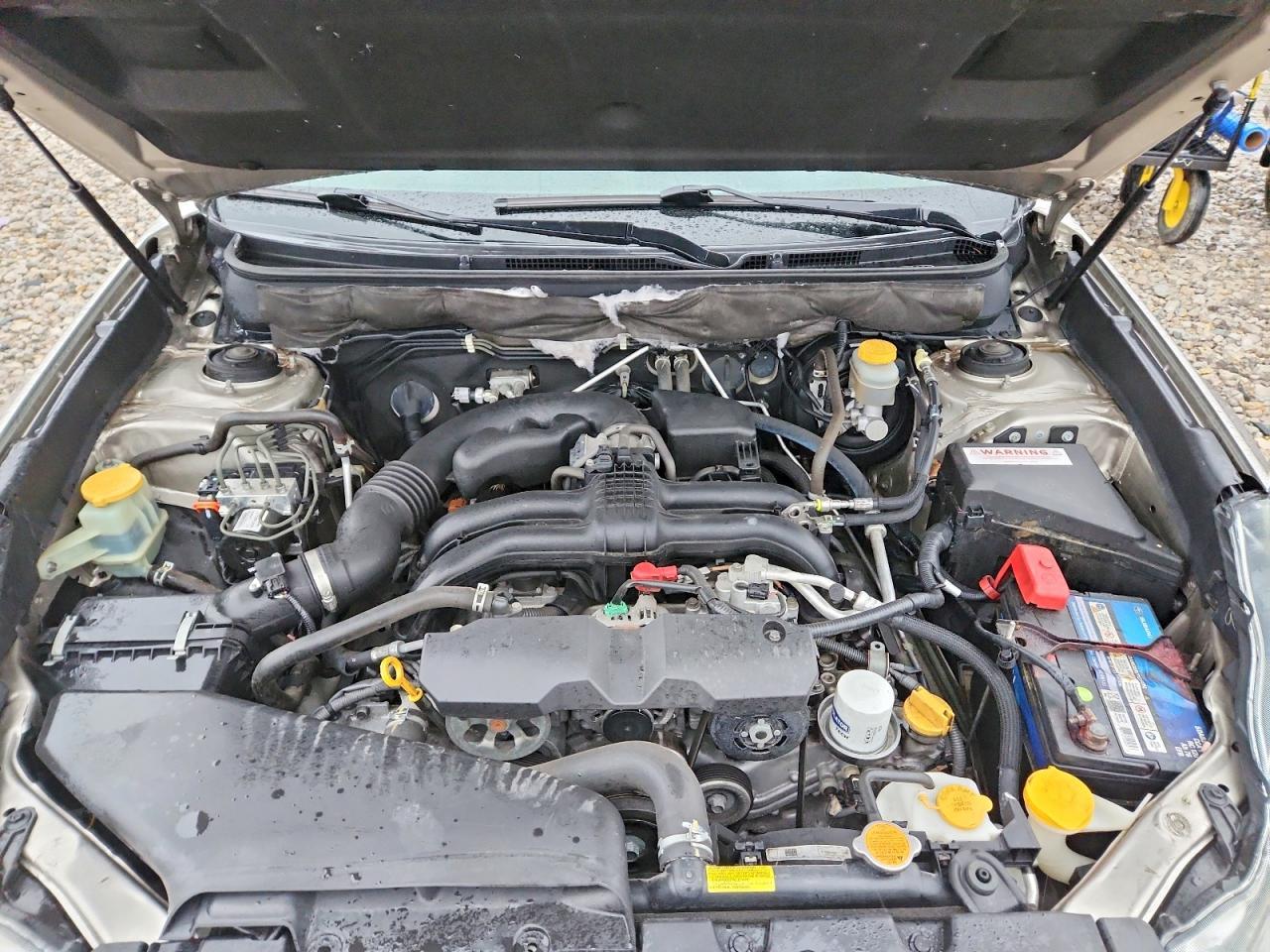 2014 Subaru Outback 2.5I Premium - zdjęcie 12