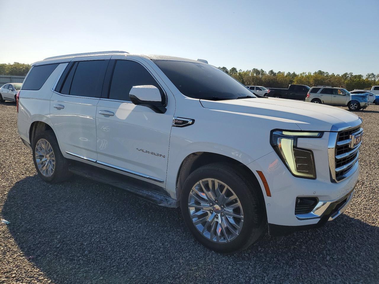 2025 GMC Yukon Elevation - zdjęcie 4