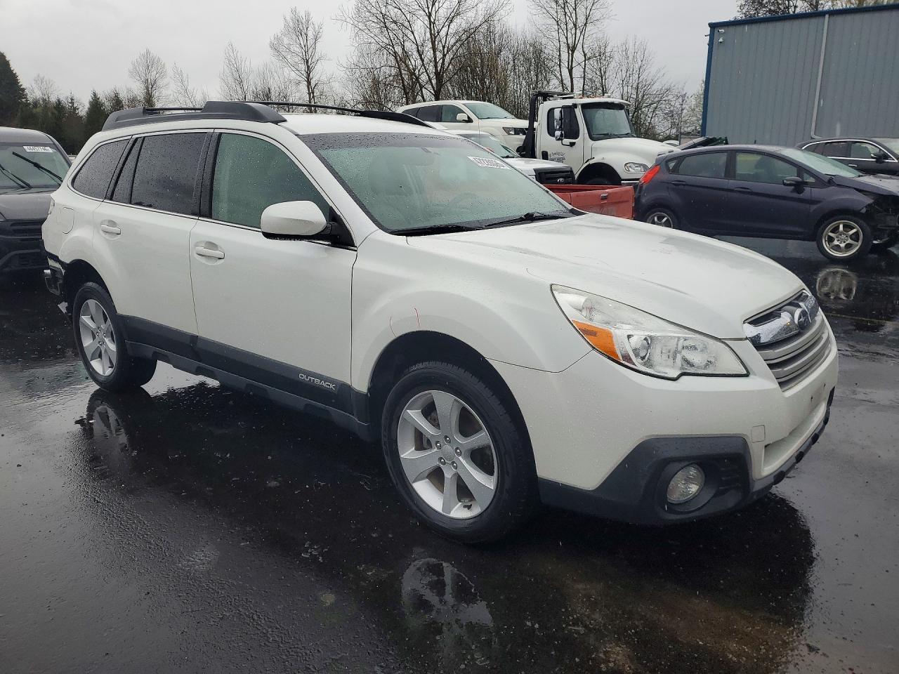 2013 Subaru Outback 2.5I Premium - zdjęcie 4