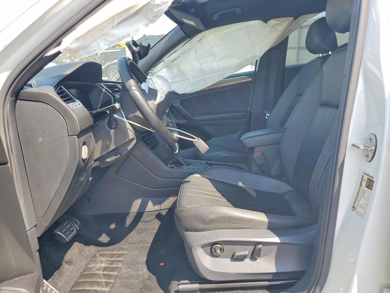 2022 Volkswagen Tiguan Se R-Line Black - zdjęcie 7