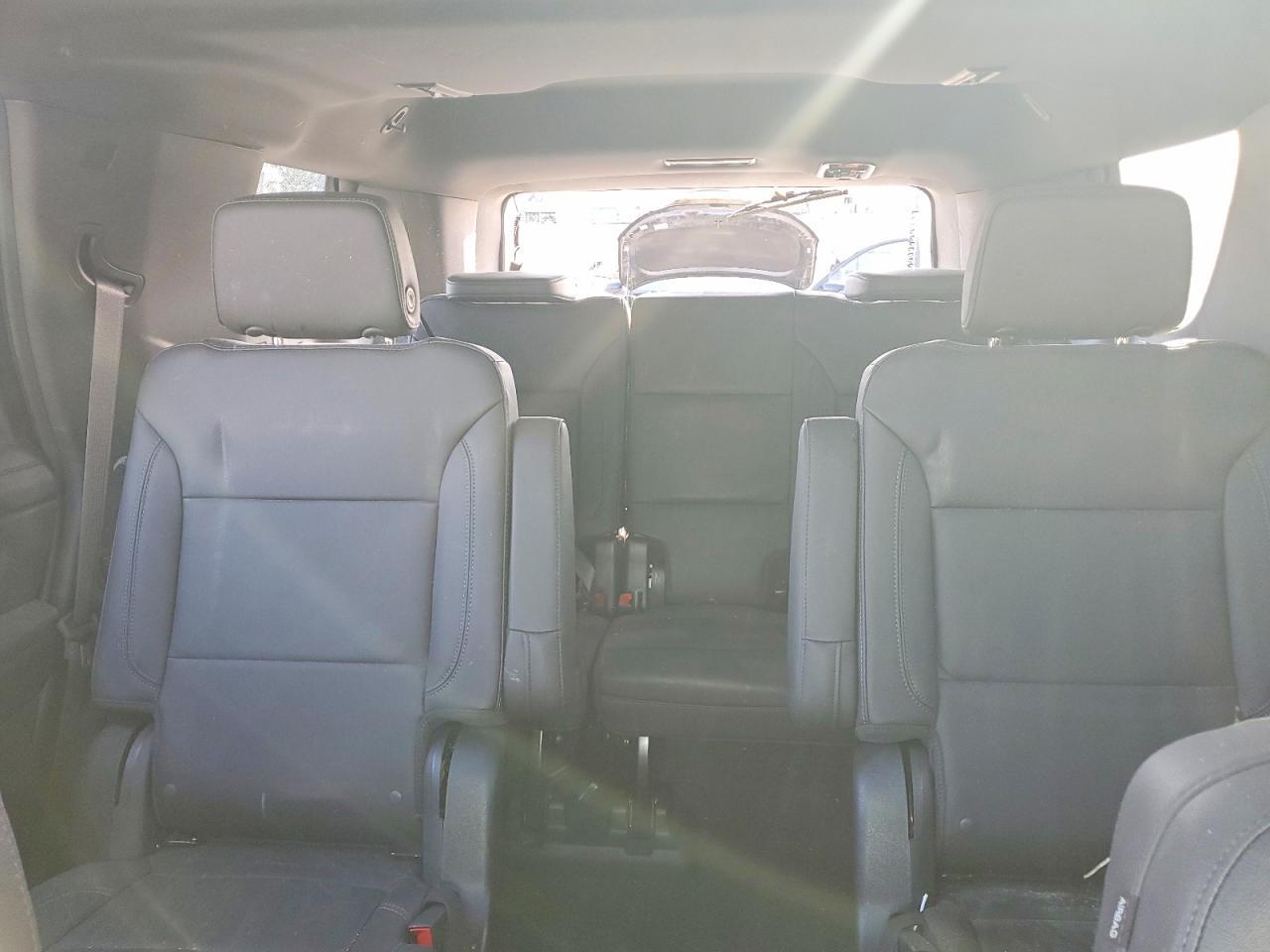 2024 Chevrolet Tahoe K1500 Lt - zdjęcie 10