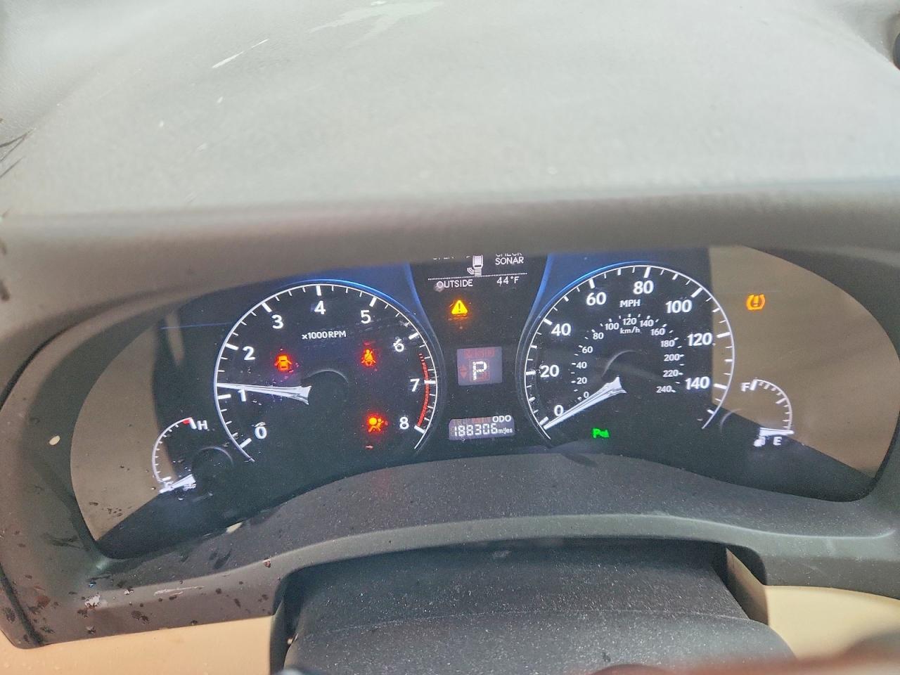 2015 Lexus Rx 350 Base - zdjęcie 9