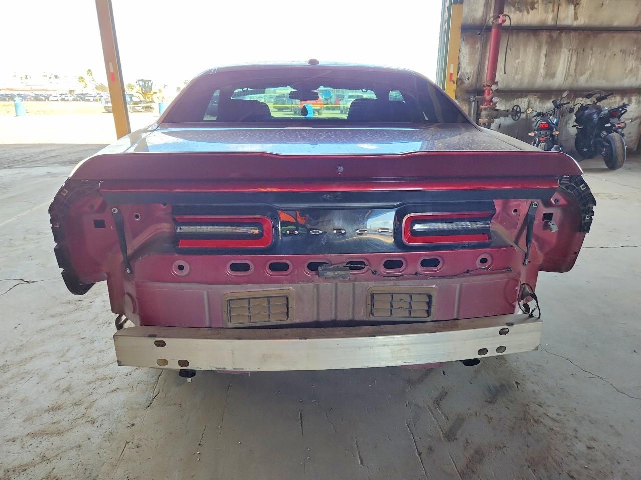 2022 Dodge Challenger Sxt - zdjęcie 6