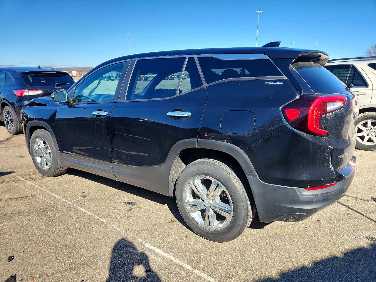 2022 GMC Terrain Sle - zdjęcie 2