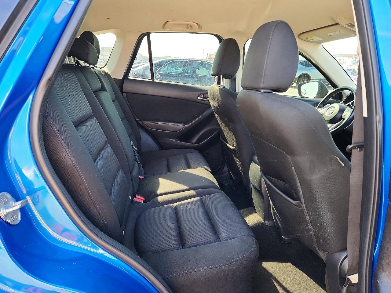 2014 Mazda Cx-5 Touring - zdjęcie 11