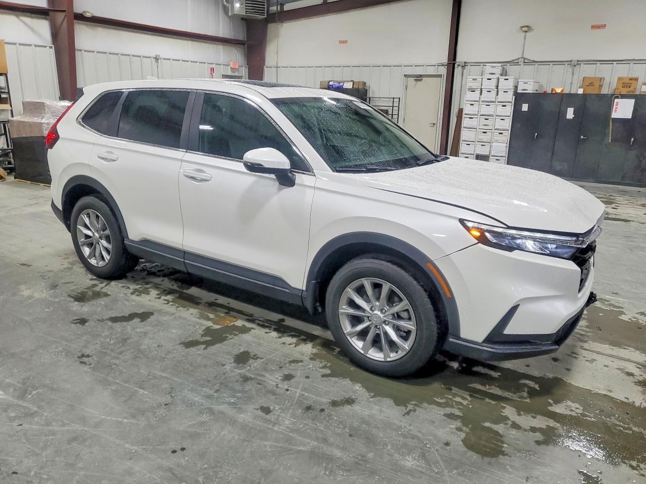 2025 Honda Cr-V Ex - zdjęcie 4