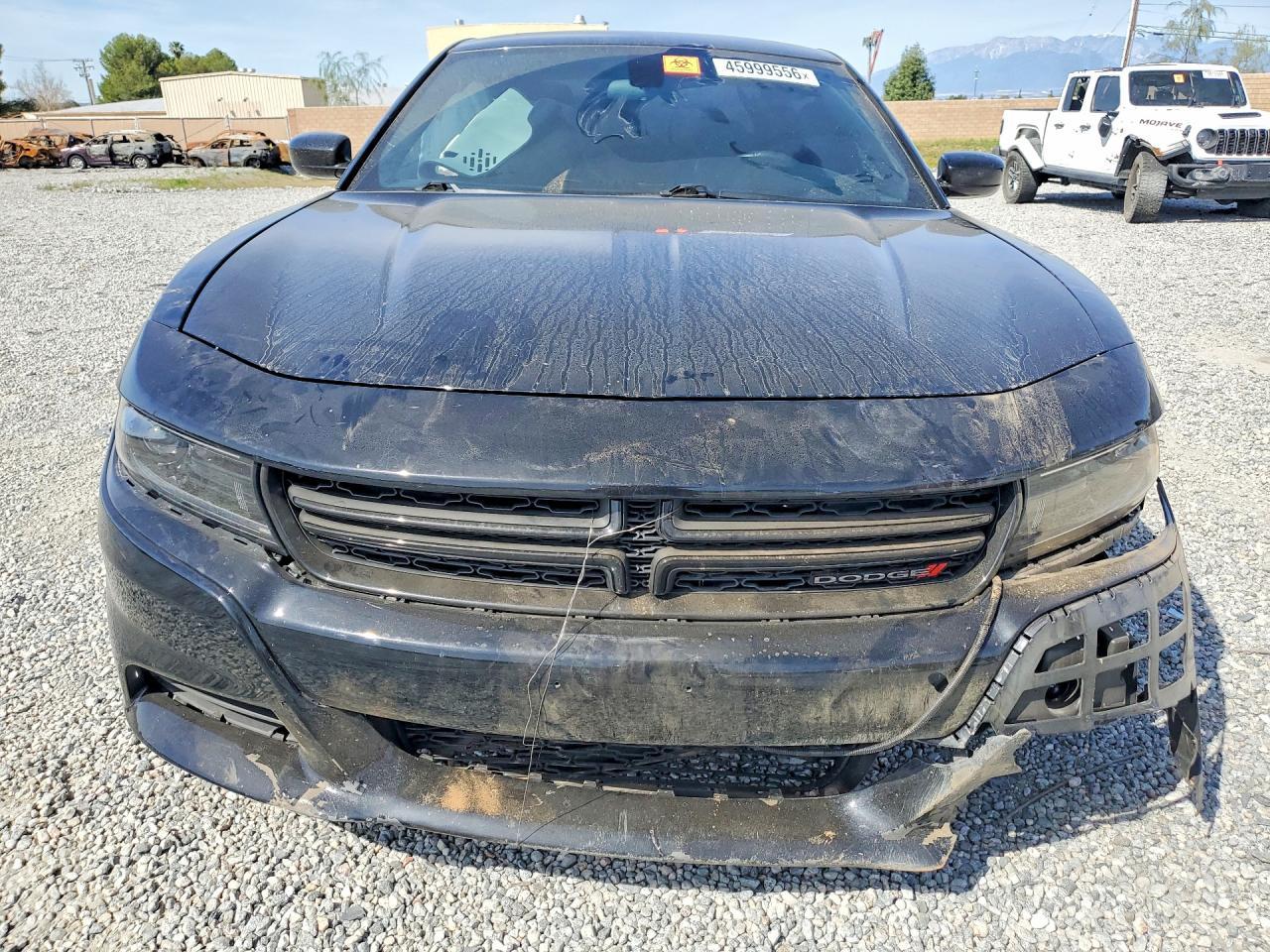 2023 Dodge Charger Sxt - zdjęcie 5