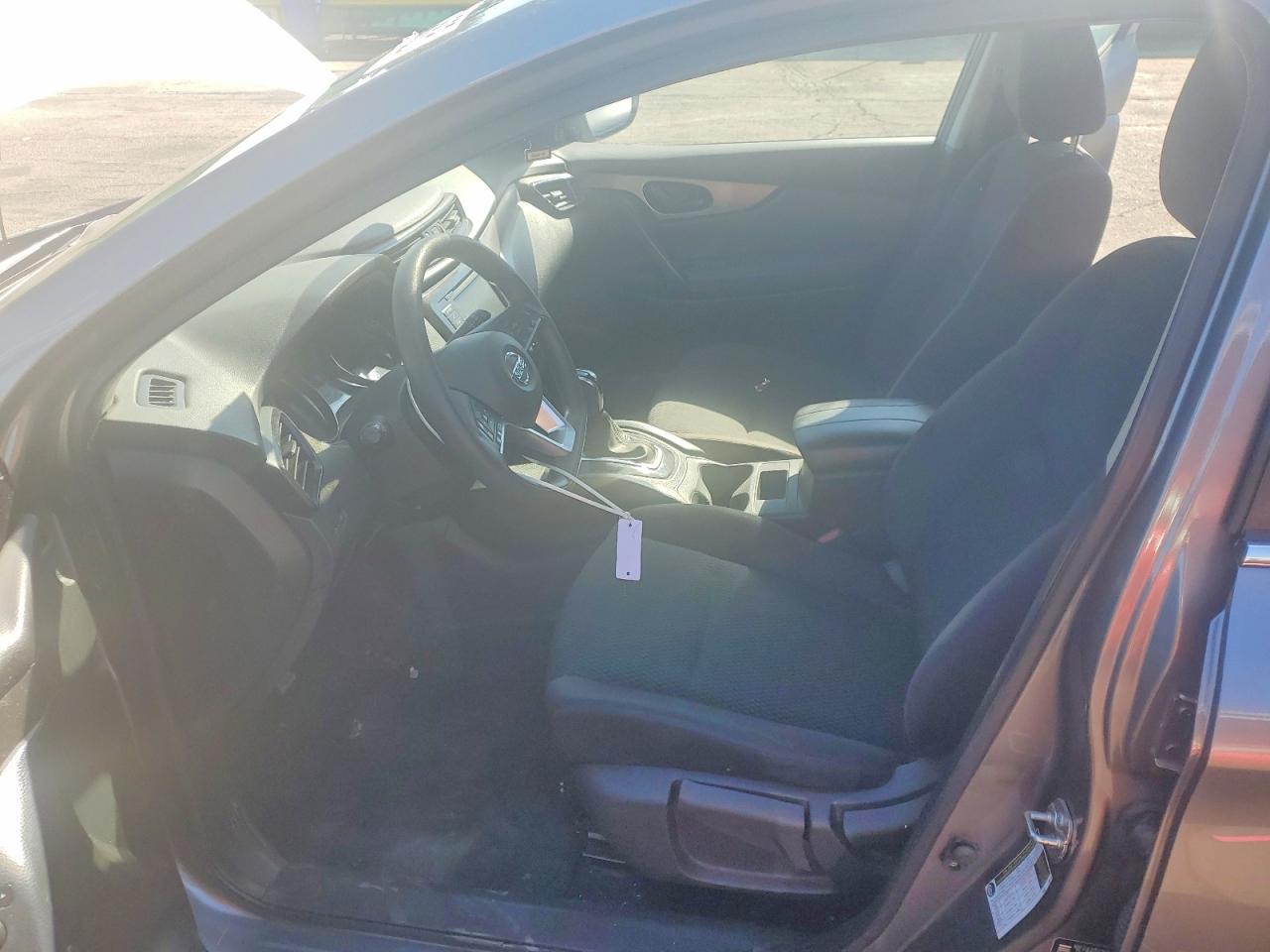 2021 Nissan Rogue Sport S - zdjęcie 7