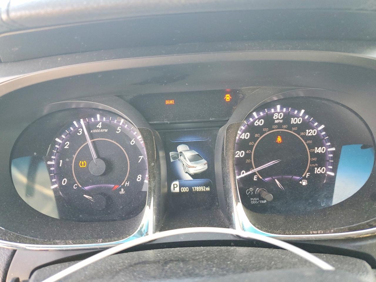 2013 Toyota Avalon Xle Touring - zdjęcie 9