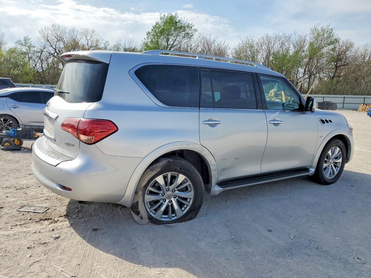 2016 Infiniti Qx80 Base - zdjęcie 3