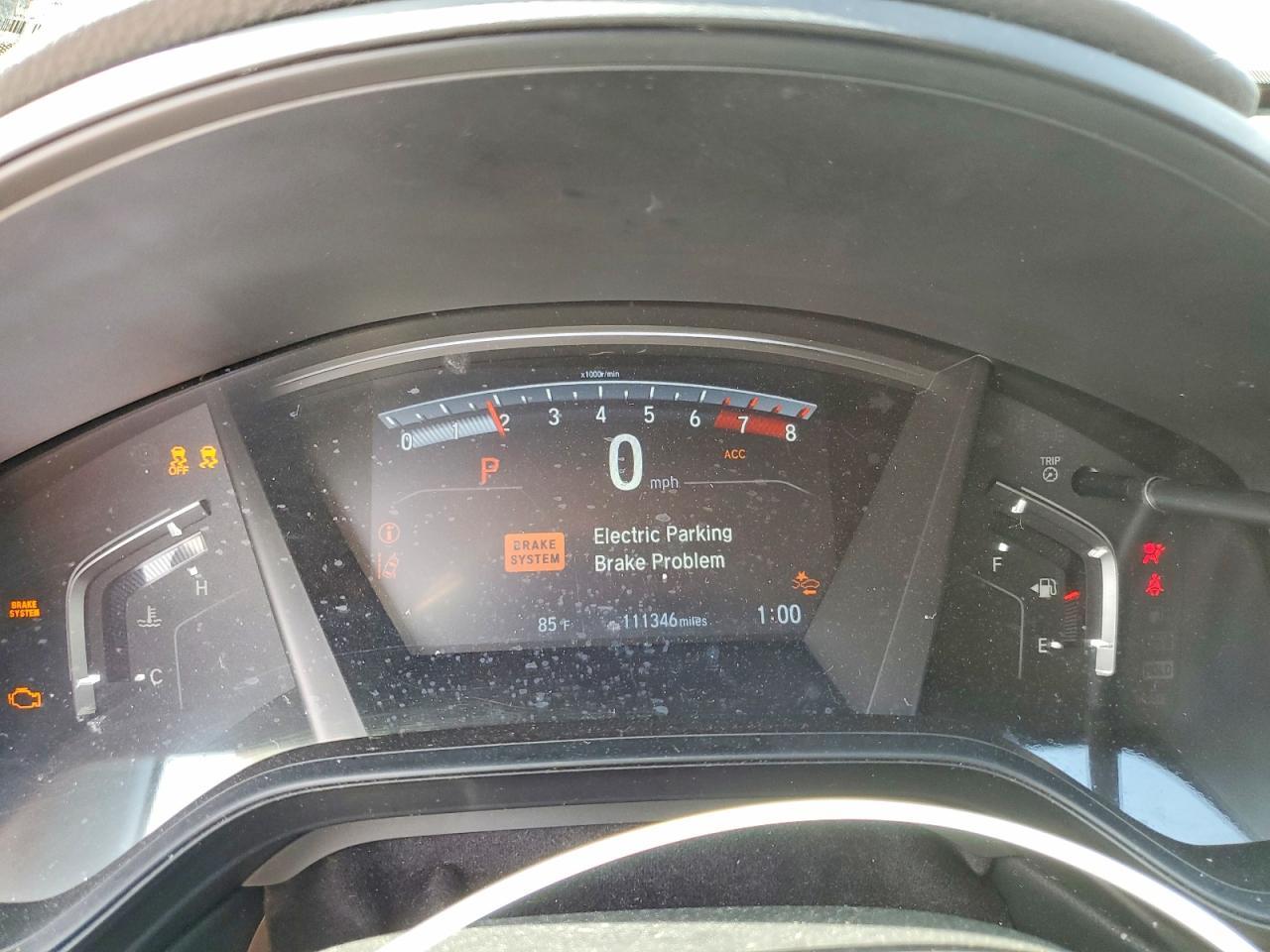 2020 Honda Cr-V Lx - zdjęcie 9