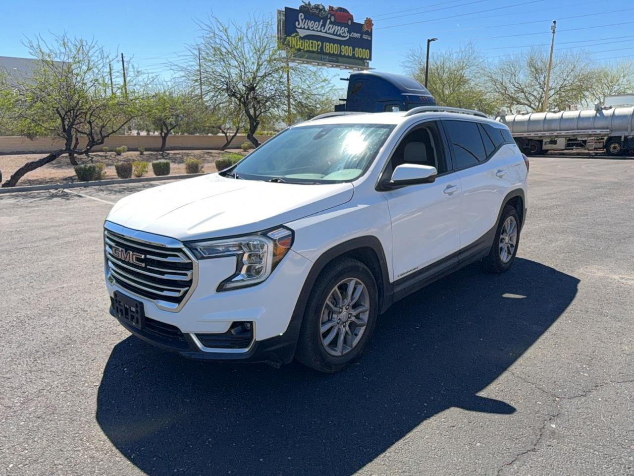 2023 GMC Terrain Slt - zdjęcie 2