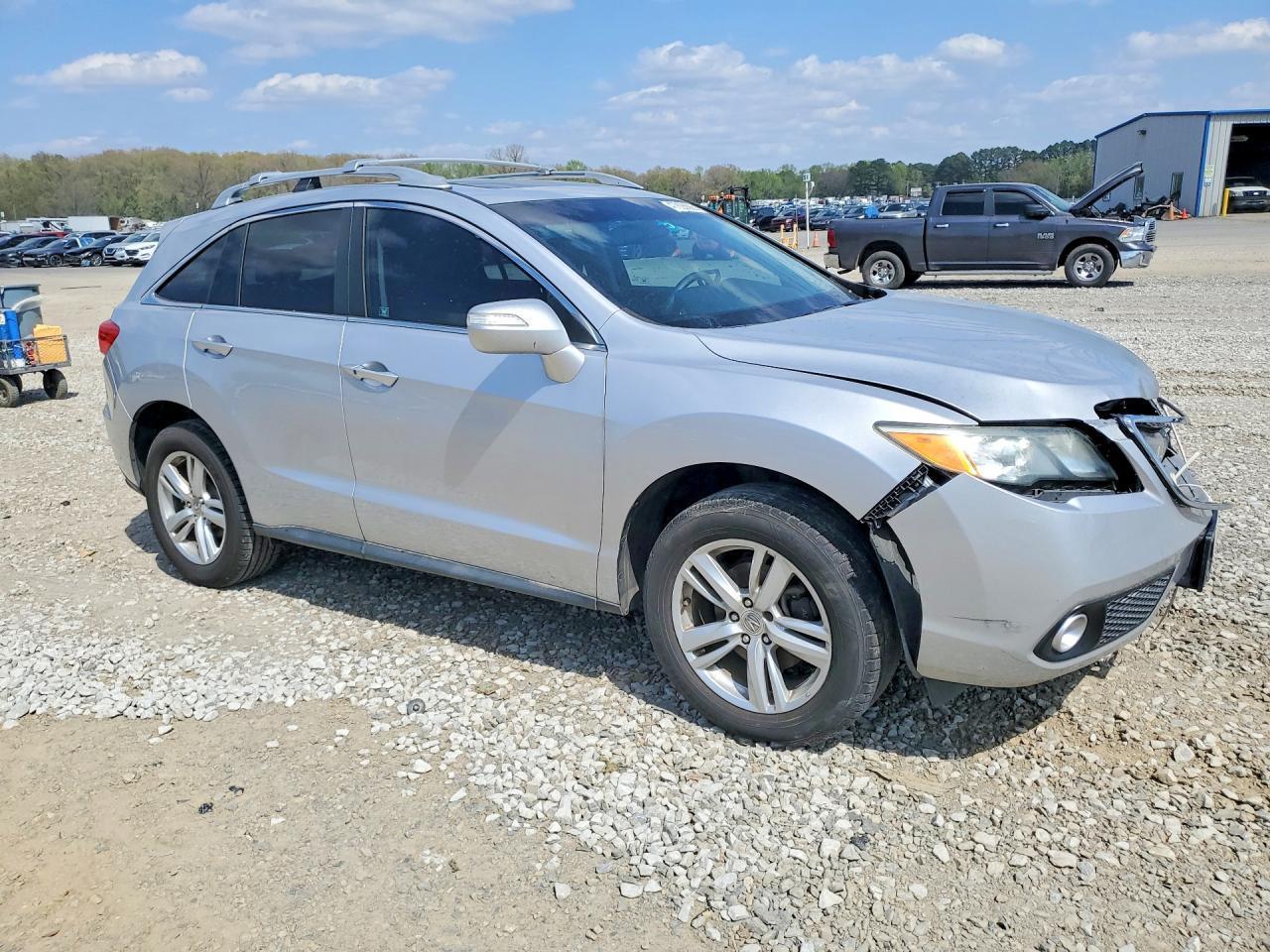 2013 Acura Rdx Technology - zdjęcie 4