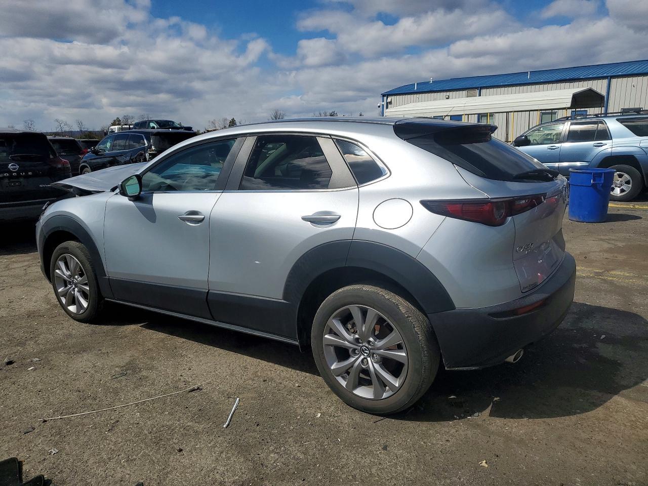 2021 Mazda Cx-30 Select - zdjęcie 2