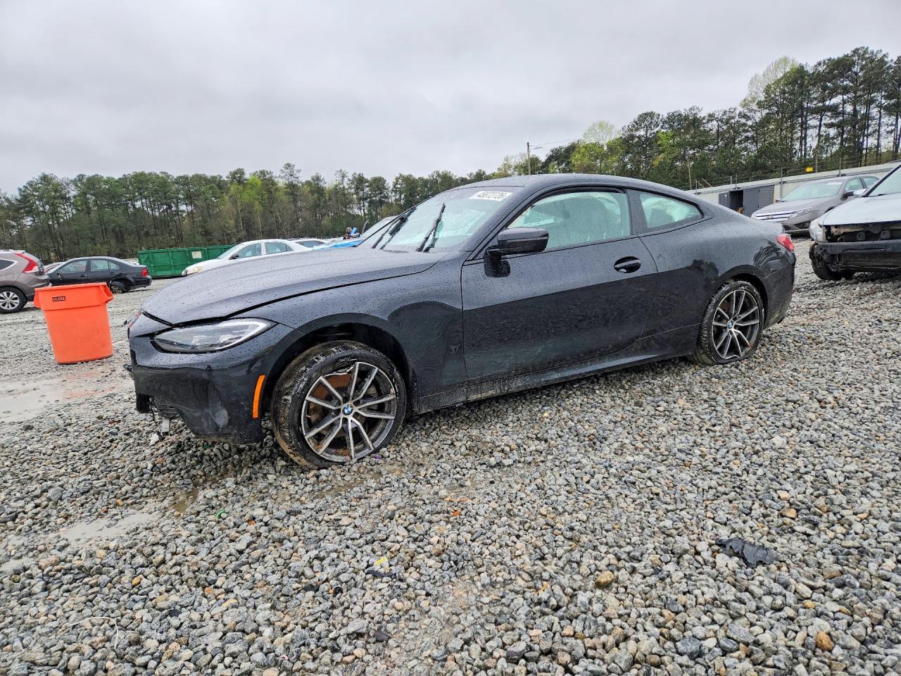 BMW Seria 4 - zdjęcie 1