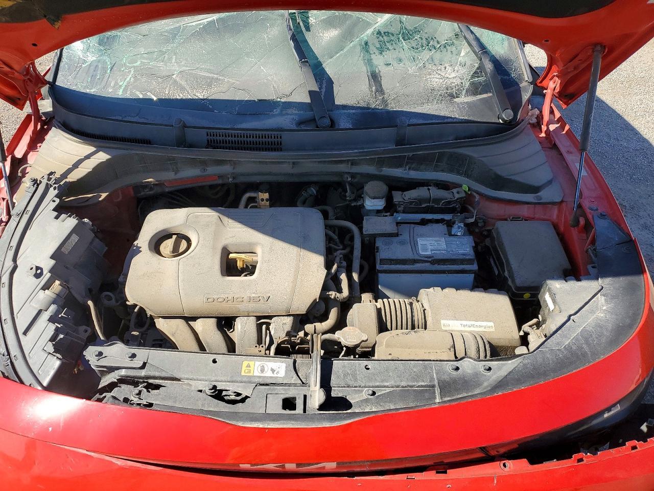 2024 Kia Soul Lx - zdjęcie 11