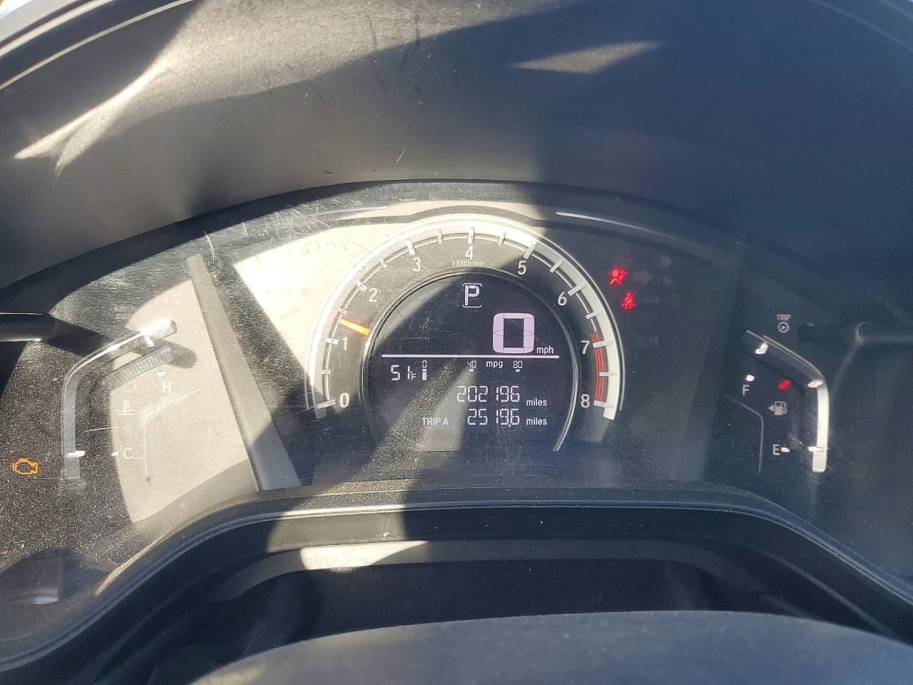 2019 Honda Cr-V Lx - zdjęcie 9