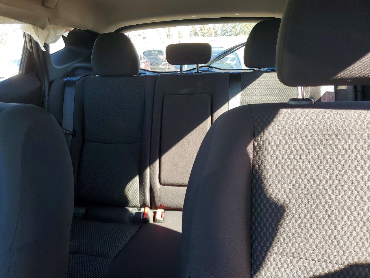 2021 Nissan Rogue Sport S - zdjęcie 10