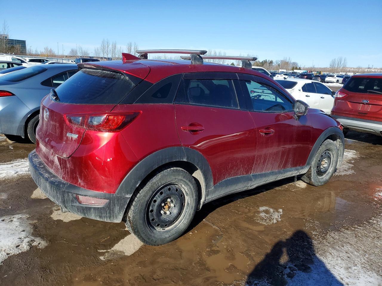 2019 Mazda Cx-3 Touring - zdjęcie 4