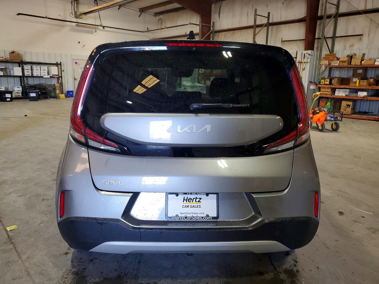2023 Kia Soul Lx - zdjęcie 6