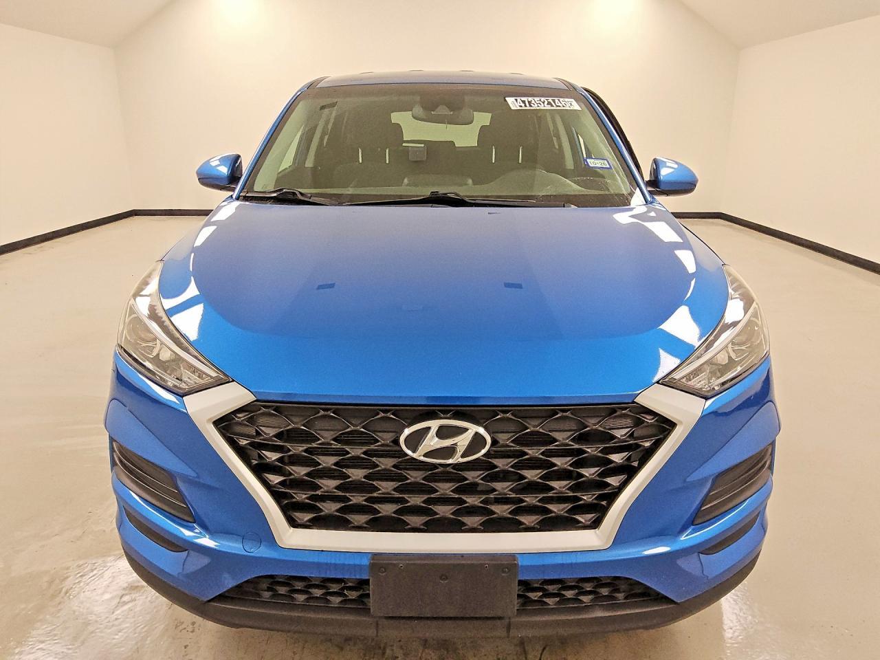2021 Hyundai Tucson Se - zdjęcie 5