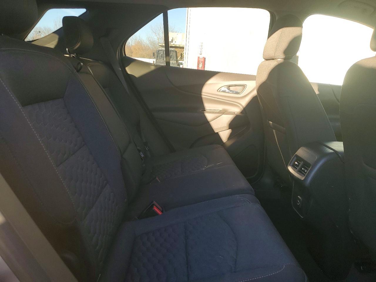 2019 Chevrolet Equinox Lt - zdjęcie 11