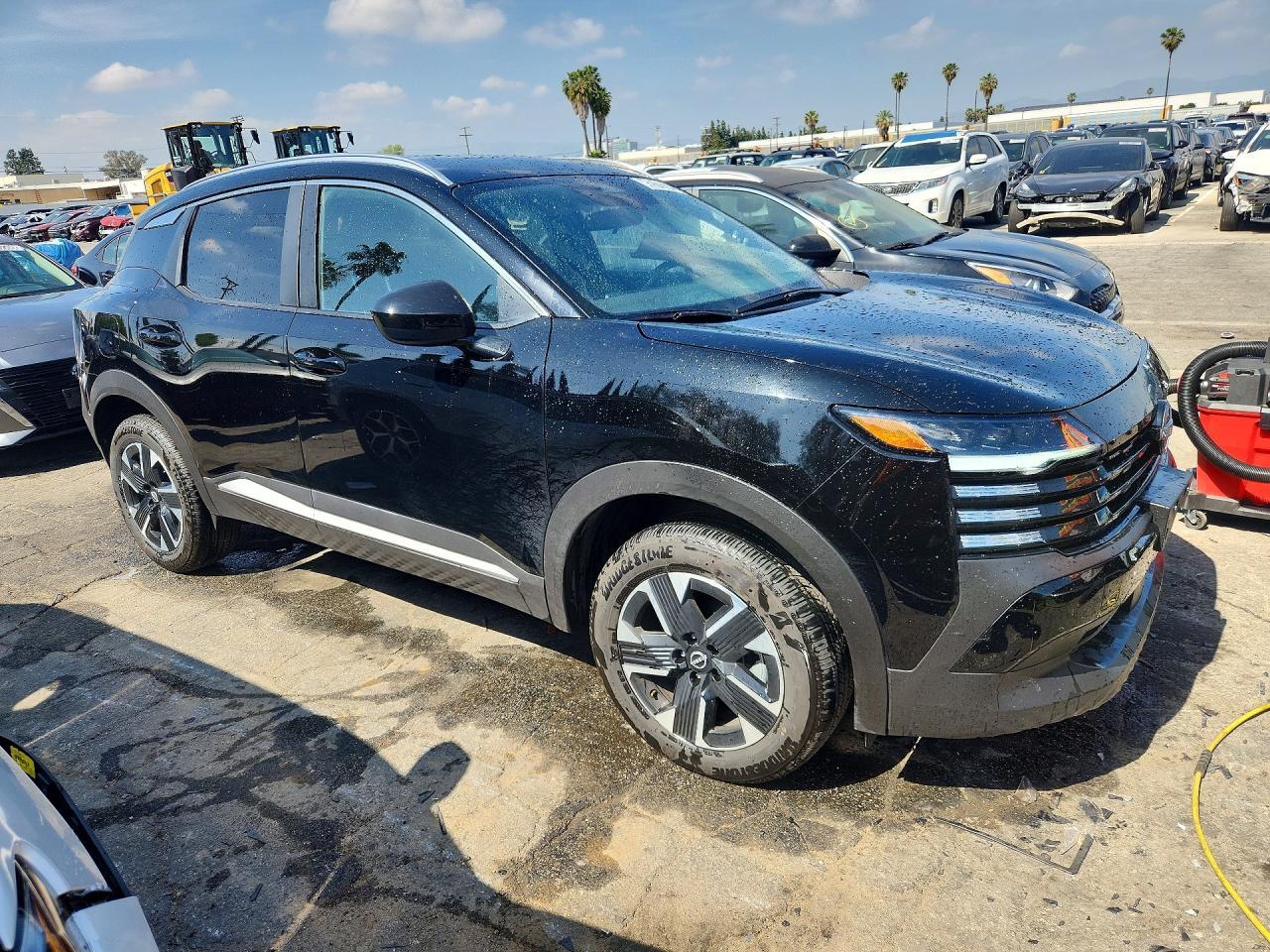 2026 Nissan Kicks Sv - zdjęcie 4