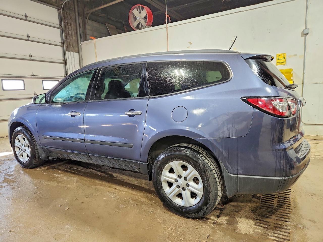 2014 Chevrolet Traverse - zdjęcie 2