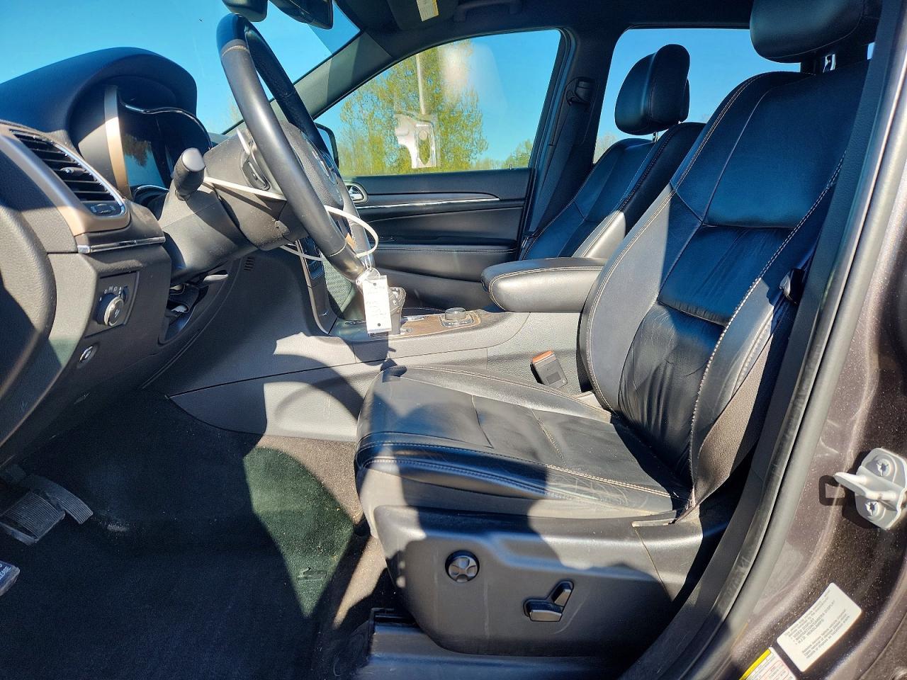 2015 Jeep Grand Cherokee Limited - zdjęcie 7