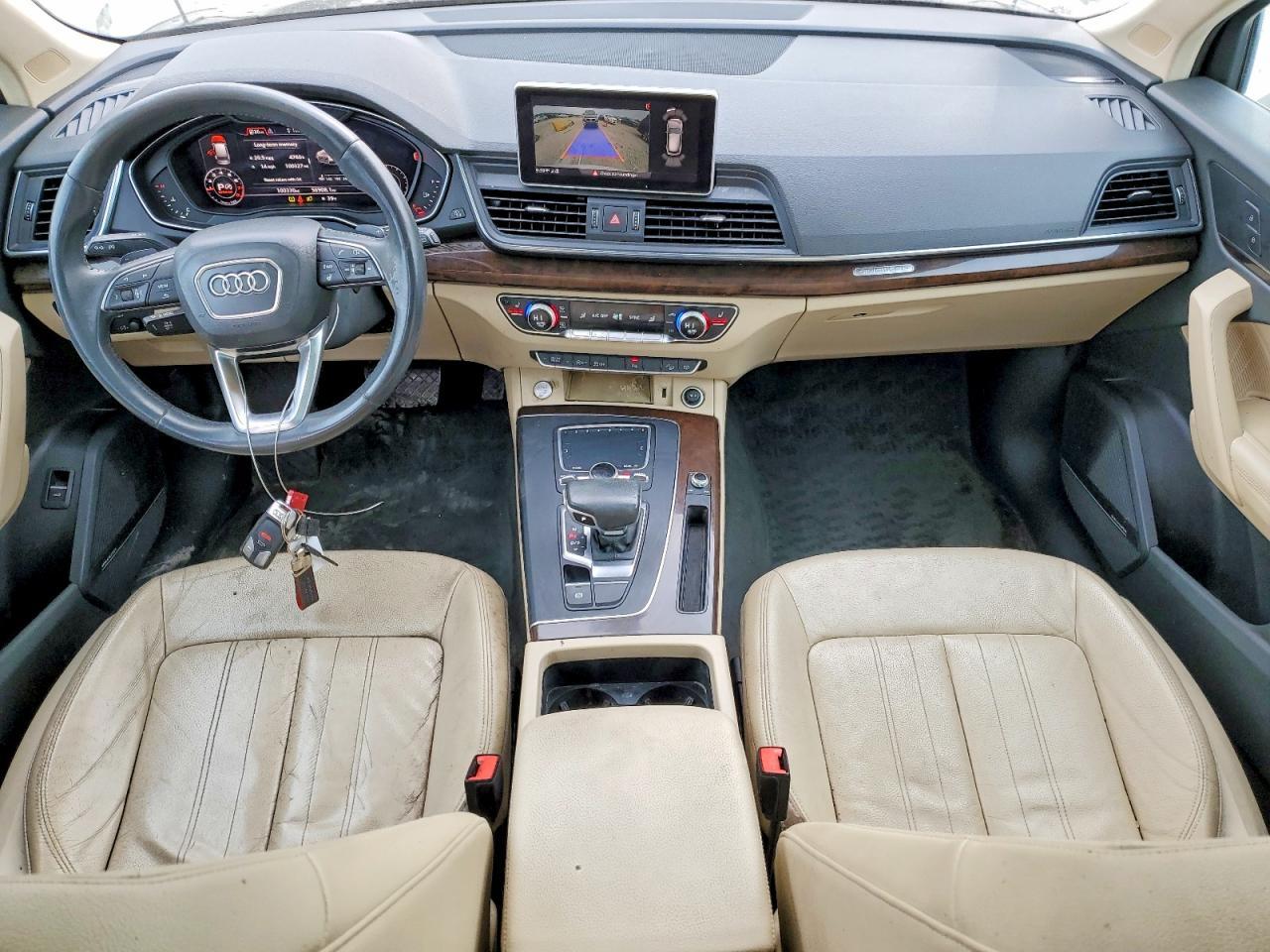 2019 Audi Q5 Premium Plus - zdjęcie 8