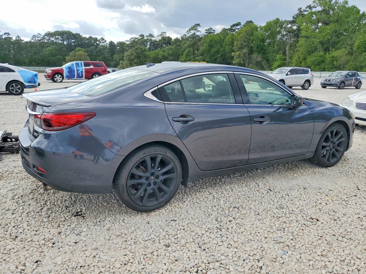 2016 Mazda 6 Grand Touring - zdjęcie 3