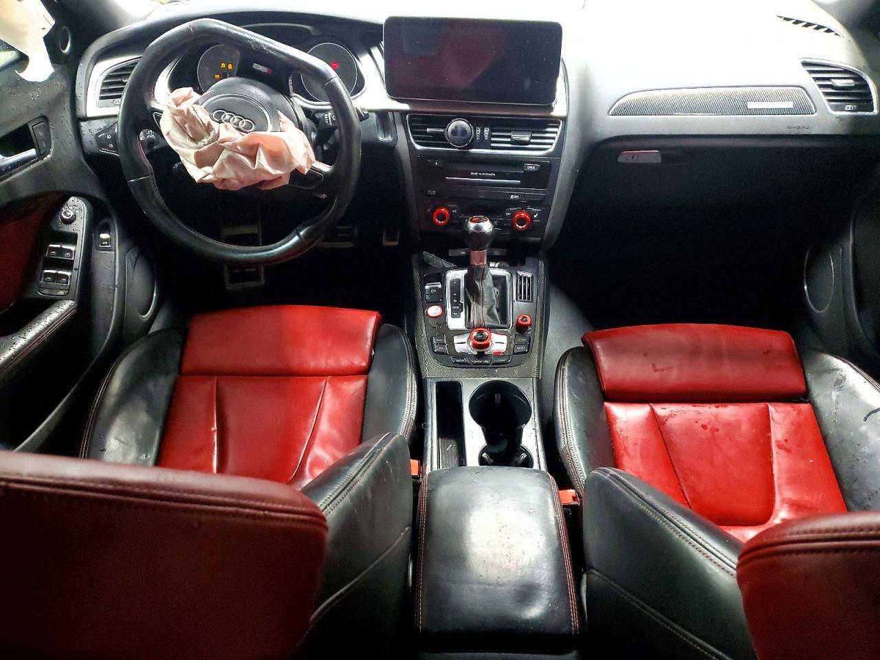 2016 Audi S4 Prestige - zdjęcie 8