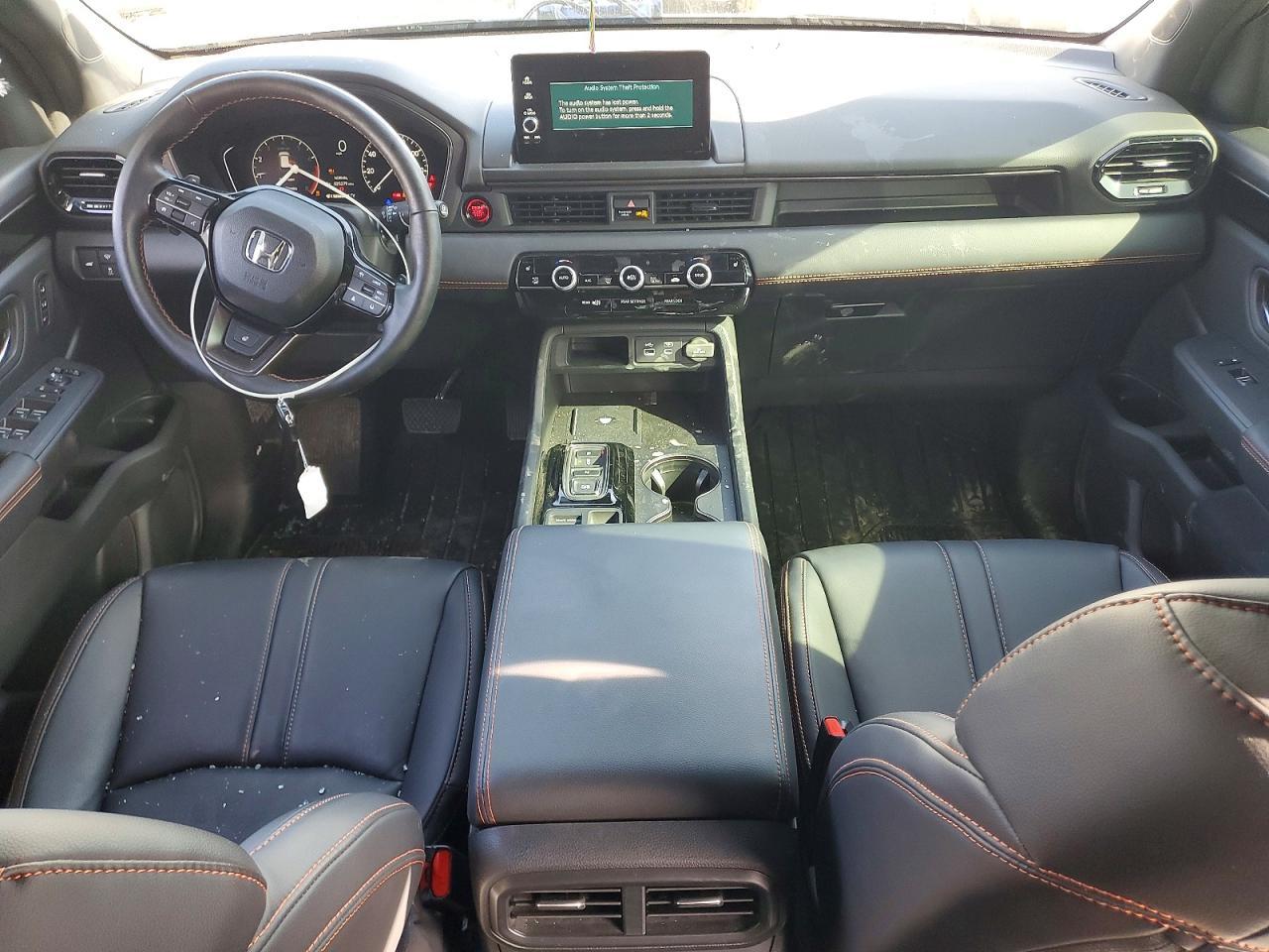 2025 Honda Pilot Trailsport - zdjęcie 8