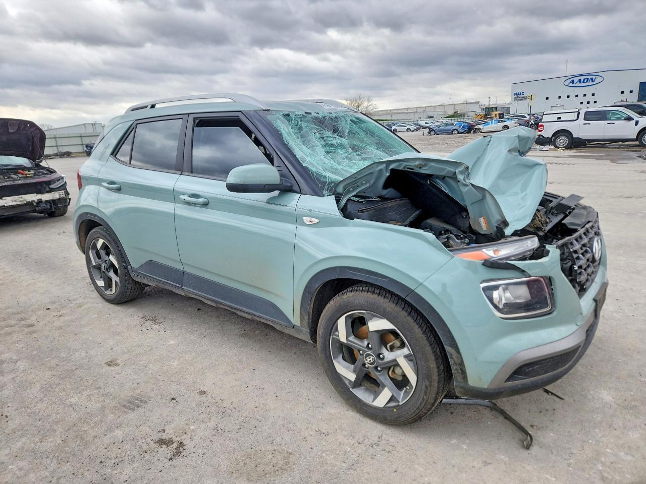 2025 Hyundai Venue Sel - zdjęcie 4