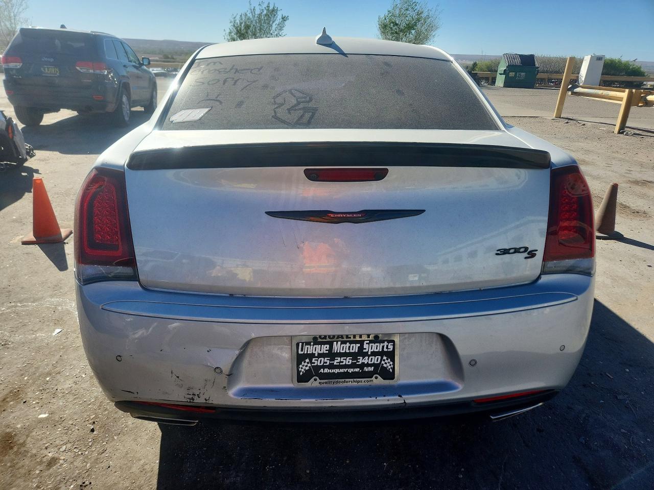 2023 Chrysler 300 S - zdjęcie 6