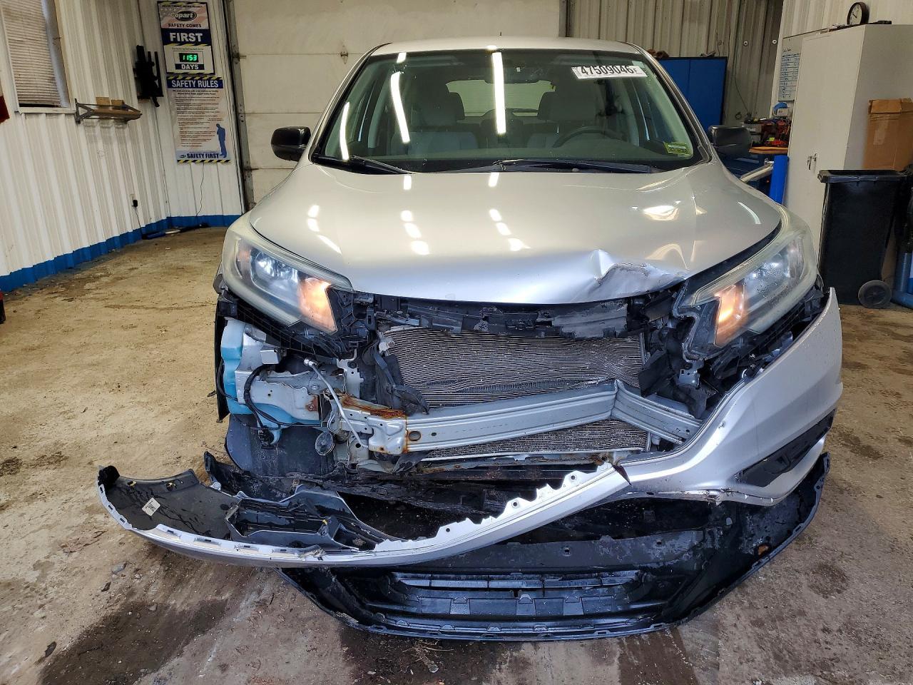 2016 Honda Cr-V Lx - zdjęcie 5